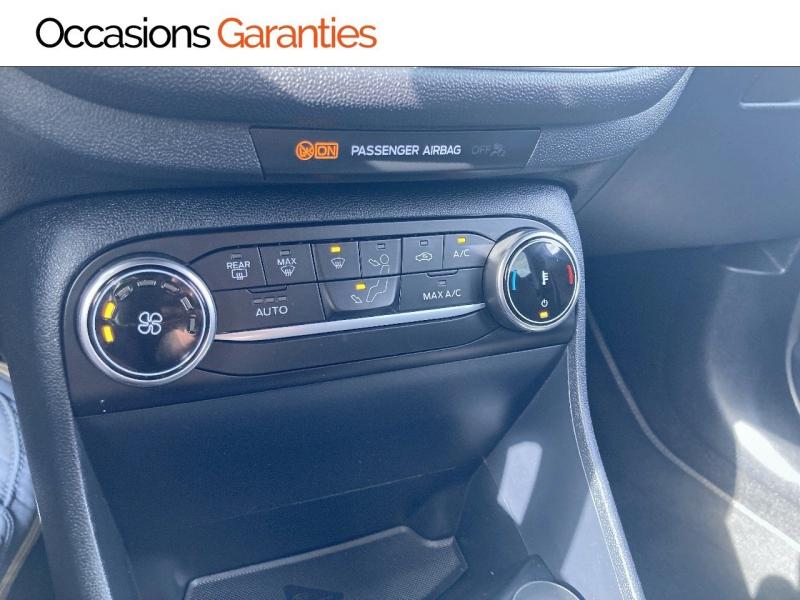 Voitures occasions FORD FIESTA Active X Dunkerque