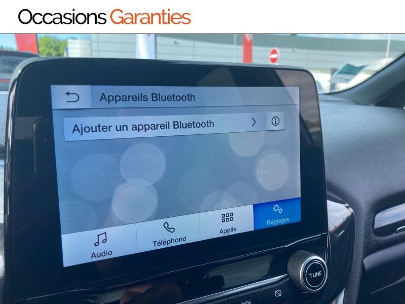 Voitures occasions FORD FIESTA Active X Dunkerque