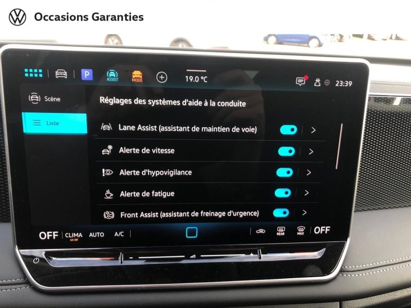 Voitures occasions VOLKSWAGEN TIGUAN Life Plus Dunkerque