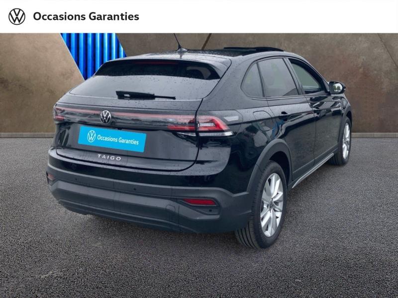 Voitures occasions VOLKSWAGEN TAIGO VW Edition Dunkerque