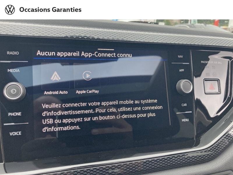 Voitures occasions VOLKSWAGEN TAIGO VW Edition Dunkerque