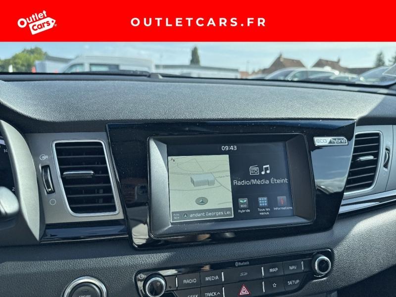 Voitures occasions KIA NIRO Design Dunkerque