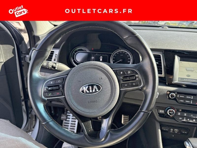 Voitures occasions KIA NIRO Design Dunkerque
