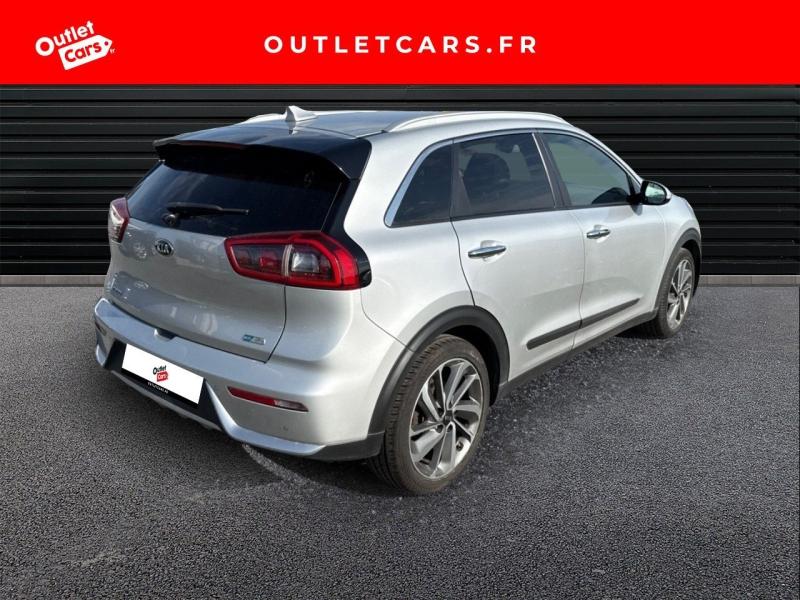 Voitures occasions KIA NIRO Design Dunkerque
