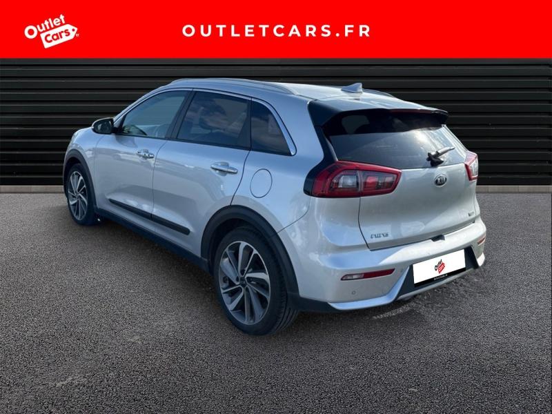 Voitures occasions KIA NIRO Design Dunkerque