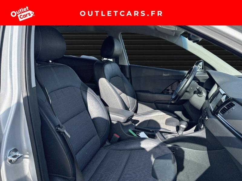 Voitures occasions KIA NIRO Design Dunkerque