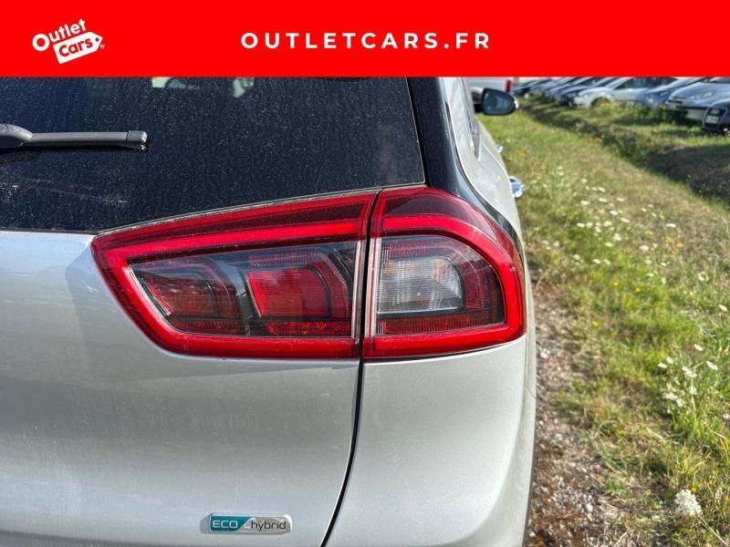 Voitures occasions KIA NIRO Design Dunkerque