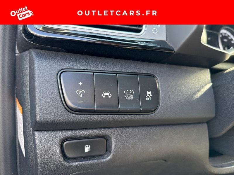 Voitures occasions KIA NIRO Design Dunkerque