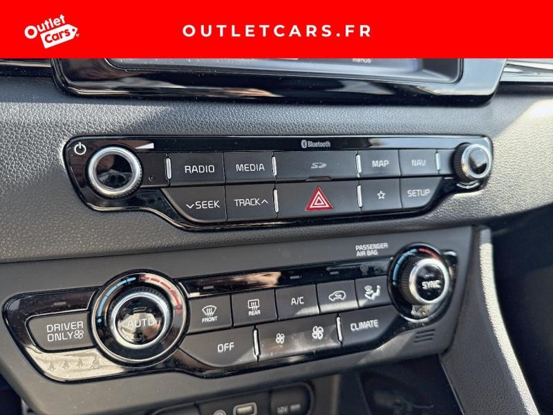 Voitures occasions KIA NIRO Design Dunkerque