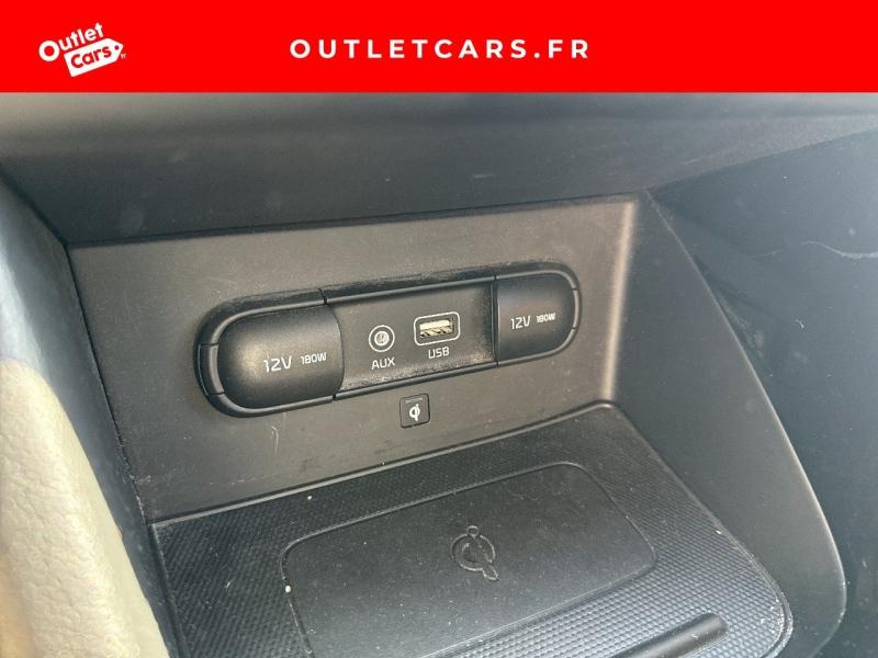 Voitures occasions KIA NIRO Design Dunkerque