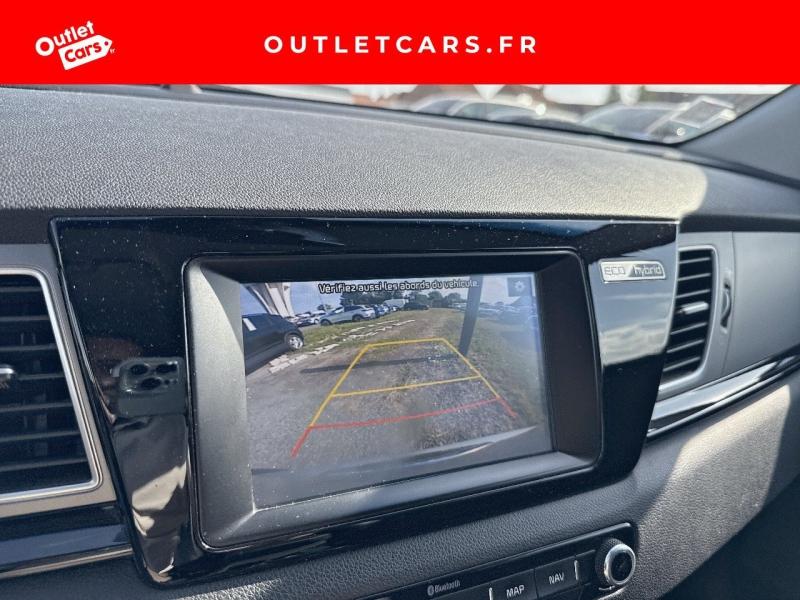 Voitures occasions KIA NIRO Design Dunkerque