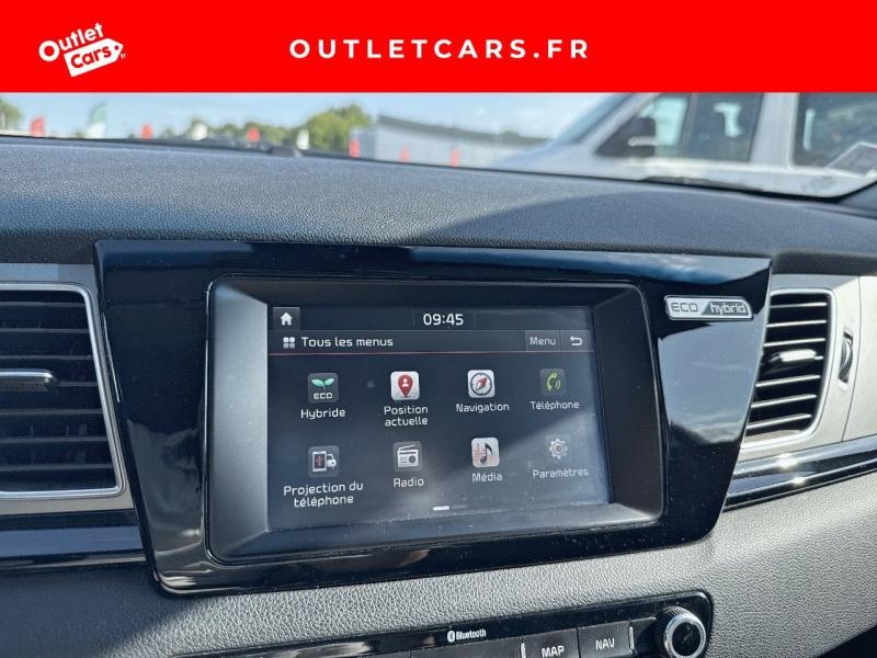 Voitures occasions KIA NIRO Design Dunkerque