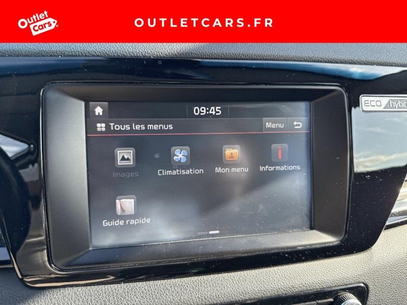 Voitures occasions KIA NIRO Design Dunkerque