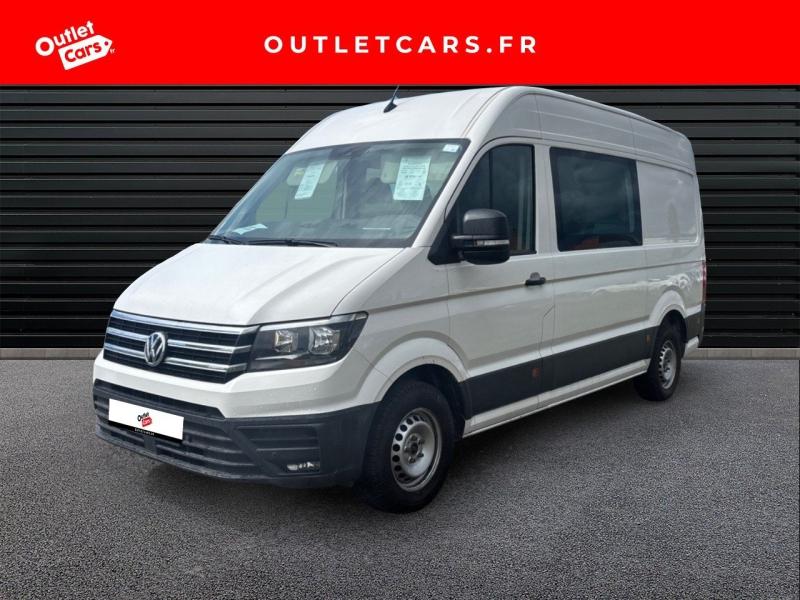 VOLKSWAGEN UTILITAIRES Crafter Fg