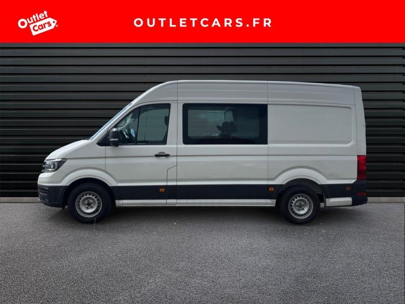 Voitures occasions VOLKSWAGEN UTILITAIRES Crafter Fg Business Line Dunkerque