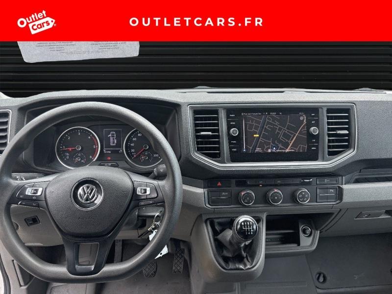 Voitures occasions VOLKSWAGEN UTILITAIRES Crafter Fg Business Line Dunkerque