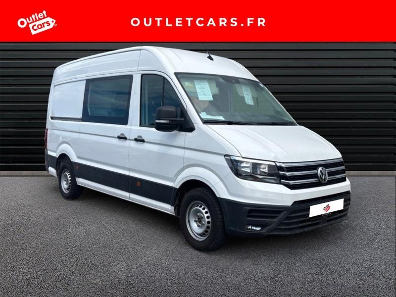 Voitures occasions VOLKSWAGEN UTILITAIRES Crafter Fg Business Line Dunkerque