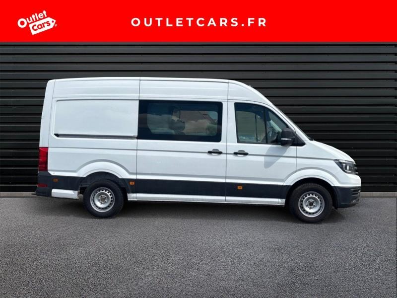 Voitures occasions VOLKSWAGEN UTILITAIRES Crafter Fg Business Line Dunkerque