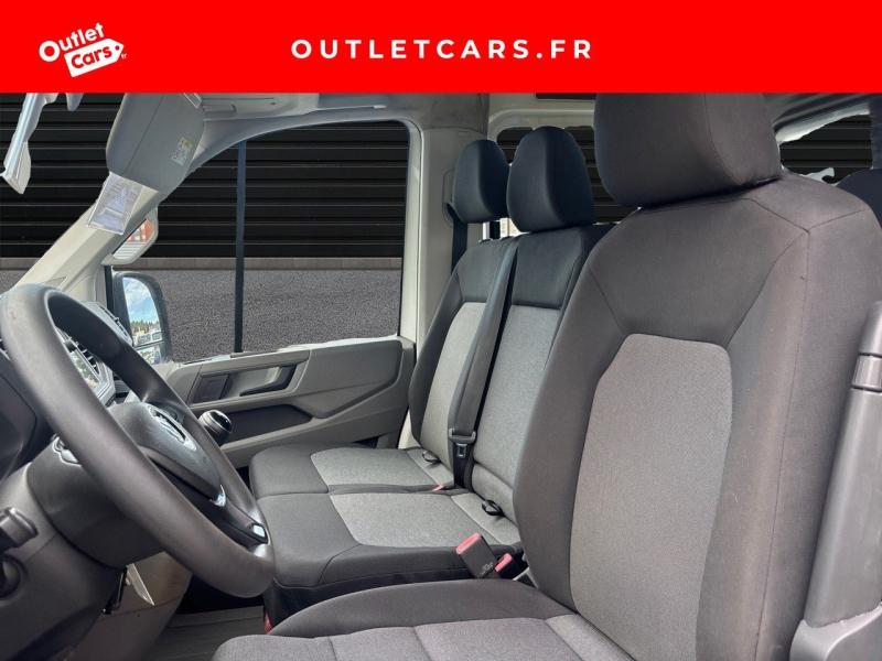 Voitures occasions VOLKSWAGEN UTILITAIRES Crafter Fg Business Line Dunkerque