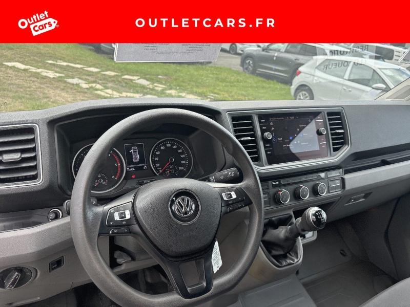 Voitures occasions VOLKSWAGEN UTILITAIRES Crafter Fg Business Line Dunkerque