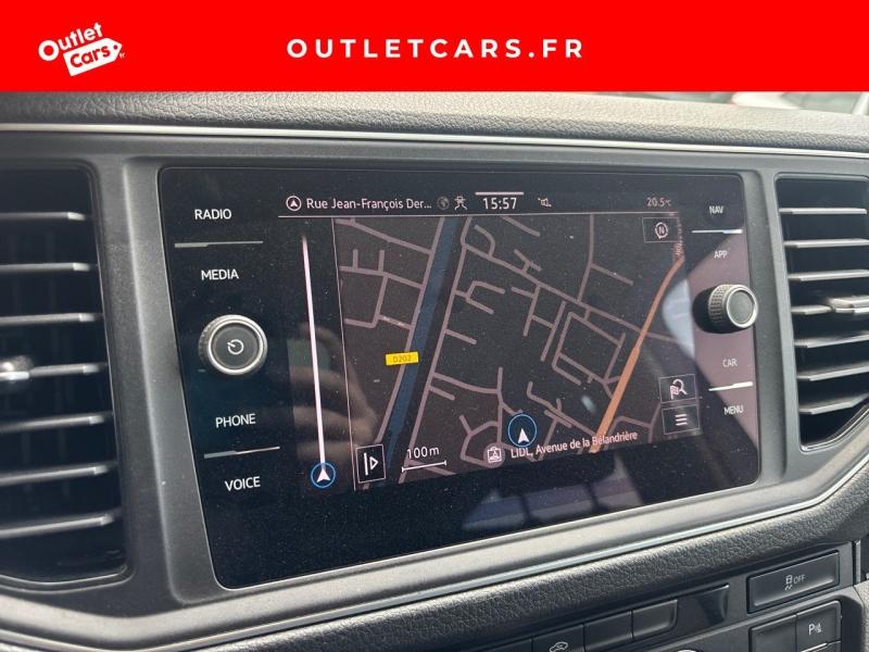 Voitures occasions VOLKSWAGEN UTILITAIRES Crafter Fg Business Line Dunkerque