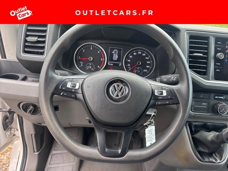 Voitures occasions VOLKSWAGEN UTILITAIRES Crafter Fg Business Line Dunkerque
