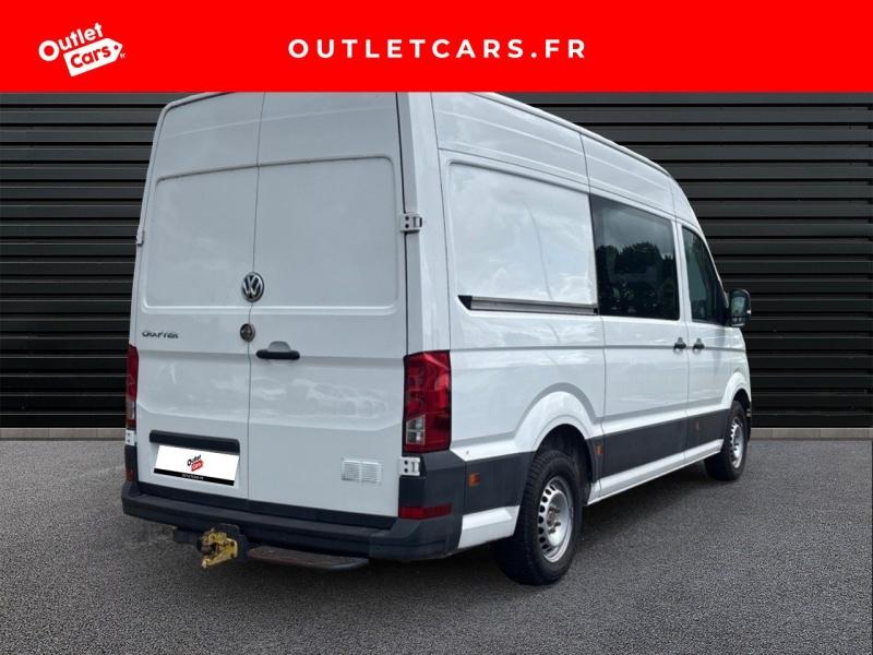 Voitures occasions VOLKSWAGEN UTILITAIRES Crafter Fg Business Line Dunkerque