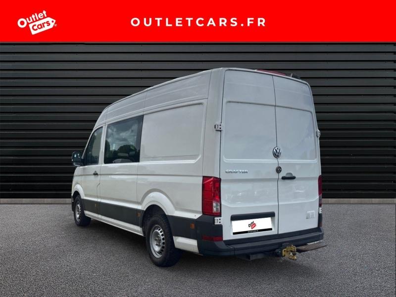 Voitures occasions VOLKSWAGEN UTILITAIRES Crafter Fg Business Line Dunkerque