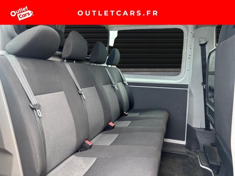 Voitures occasions VOLKSWAGEN UTILITAIRES Crafter Fg Business Line Dunkerque