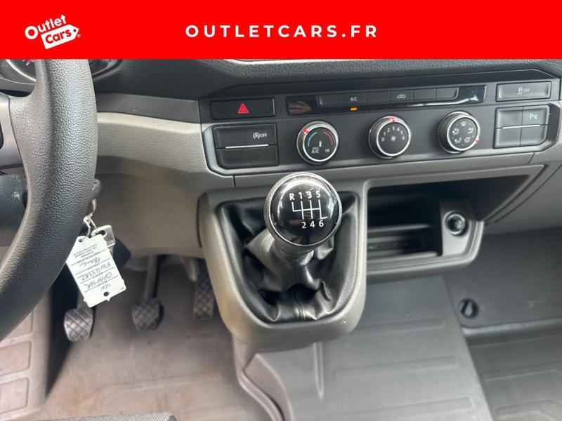 Voitures occasions VOLKSWAGEN UTILITAIRES Crafter Fg Business Line Dunkerque