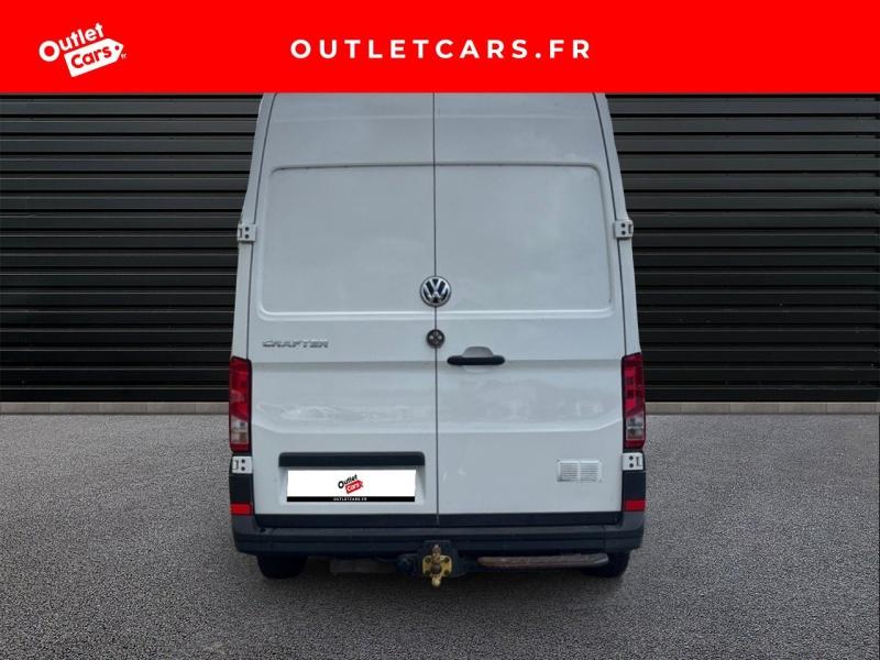 Voitures occasions VOLKSWAGEN UTILITAIRES Crafter Fg Business Line Dunkerque