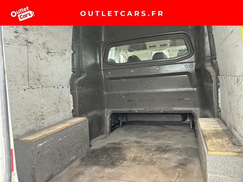 Voitures occasions VOLKSWAGEN UTILITAIRES Crafter Fg Business Line Dunkerque