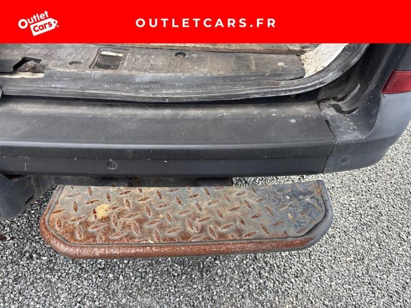 Voitures occasions VOLKSWAGEN UTILITAIRES Crafter Fg Business Line Dunkerque