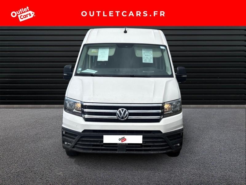 Voitures occasions VOLKSWAGEN UTILITAIRES Crafter Fg Business Line Dunkerque