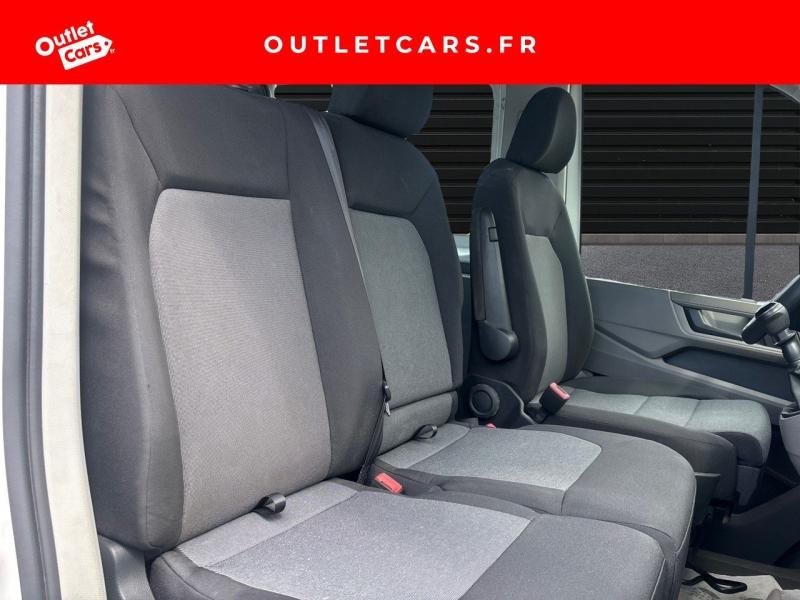 Voitures occasions VOLKSWAGEN UTILITAIRES Crafter Fg Business Line Dunkerque