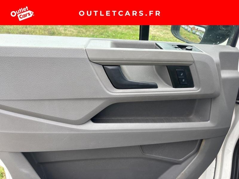 Voitures occasions VOLKSWAGEN UTILITAIRES Crafter Fg Business Line Dunkerque