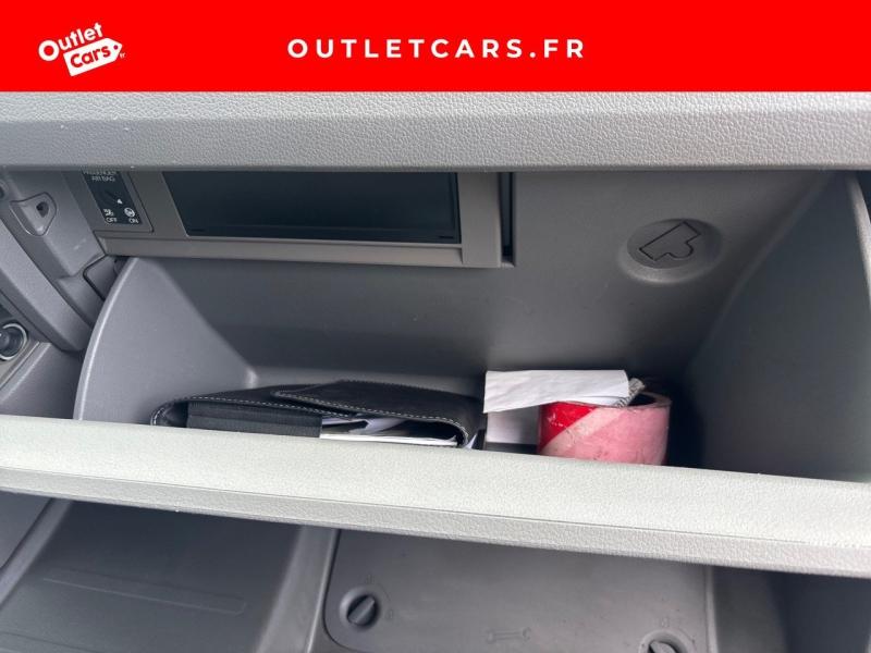 Voitures occasions VOLKSWAGEN UTILITAIRES Crafter Fg Business Line Dunkerque