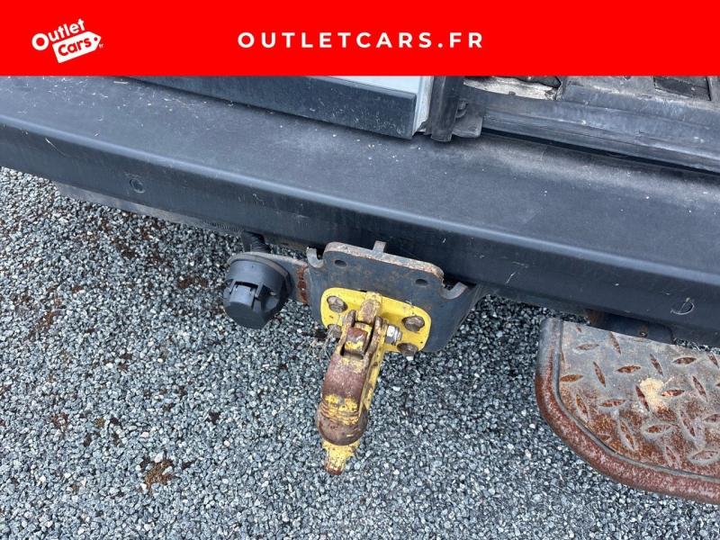 Voitures occasions VOLKSWAGEN UTILITAIRES Crafter Fg Business Line Dunkerque