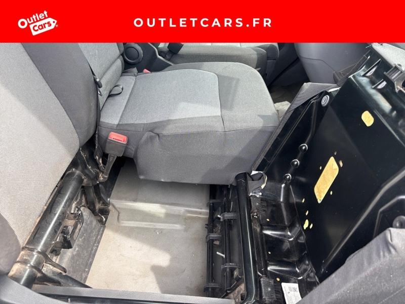 Voitures occasions VOLKSWAGEN UTILITAIRES Crafter Fg Business Line Dunkerque