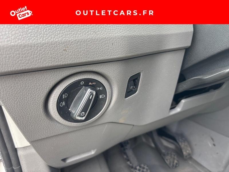 Voitures occasions VOLKSWAGEN UTILITAIRES Crafter Fg Business Line Dunkerque