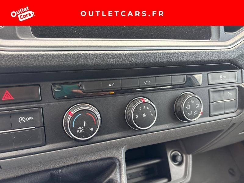 Voitures occasions VOLKSWAGEN UTILITAIRES Crafter Fg Business Line Dunkerque