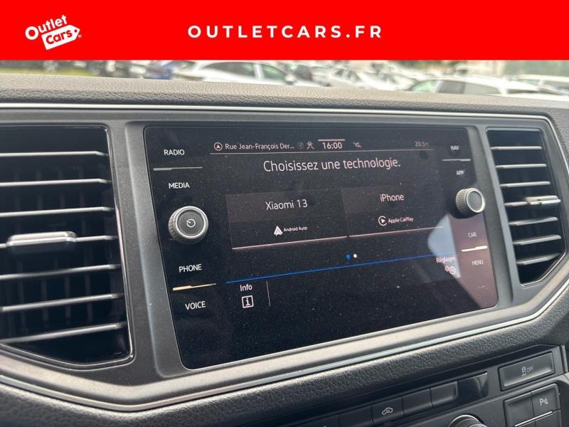 Voitures occasions VOLKSWAGEN UTILITAIRES Crafter Fg Business Line Dunkerque