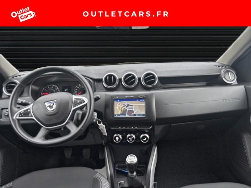Voitures occasions DACIA DUSTER Prestige Dunkerque