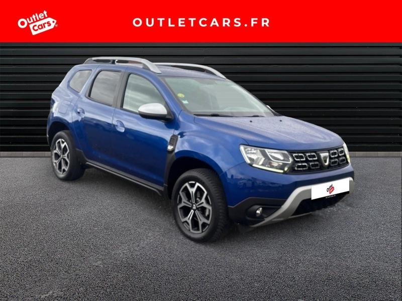 Voitures occasions DACIA DUSTER Prestige Dunkerque