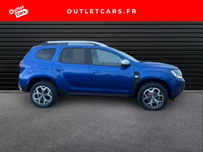 Voitures occasions DACIA DUSTER Prestige Dunkerque