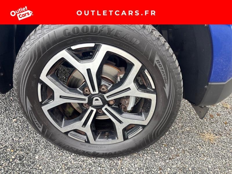 Voitures occasions DACIA DUSTER Prestige Dunkerque