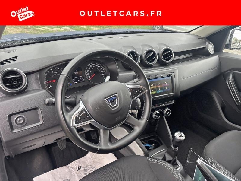 Voitures occasions DACIA DUSTER Prestige Dunkerque