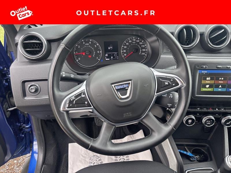 Voitures occasions DACIA DUSTER Prestige Dunkerque