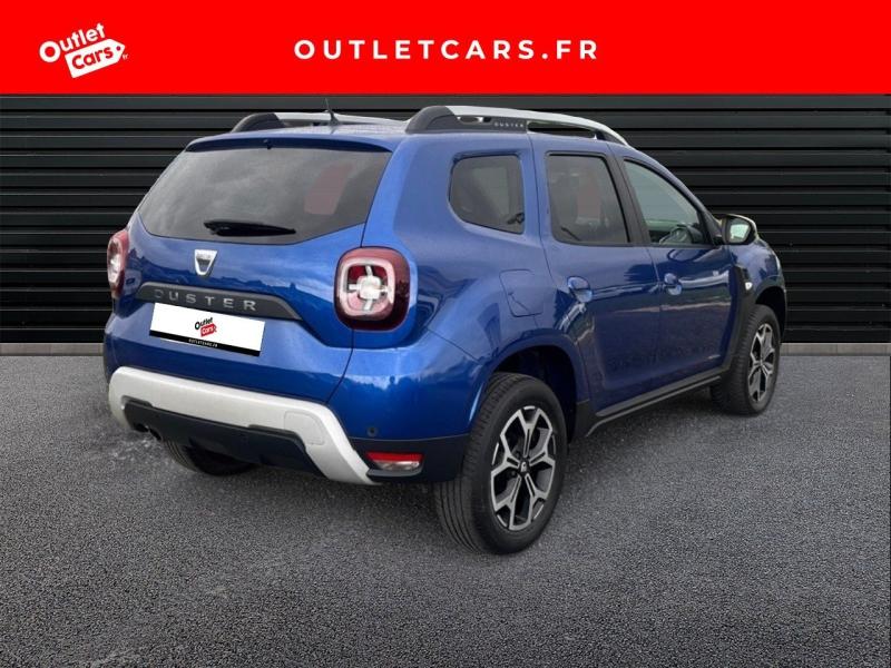 Voitures occasions DACIA DUSTER Prestige Dunkerque