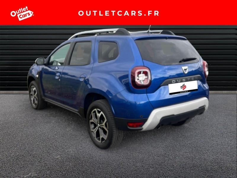 Voitures occasions DACIA DUSTER Prestige Dunkerque